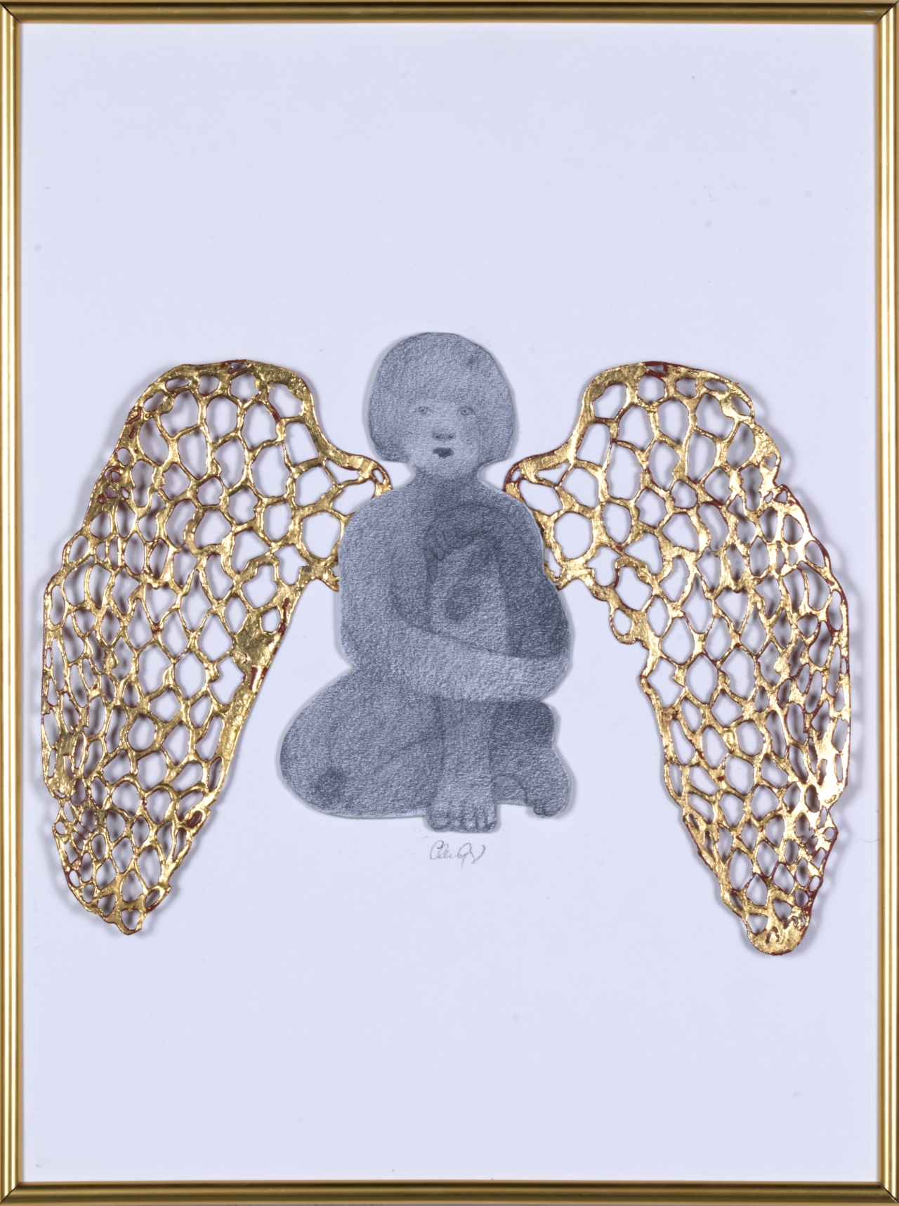 ANGE III - Linette Cajou